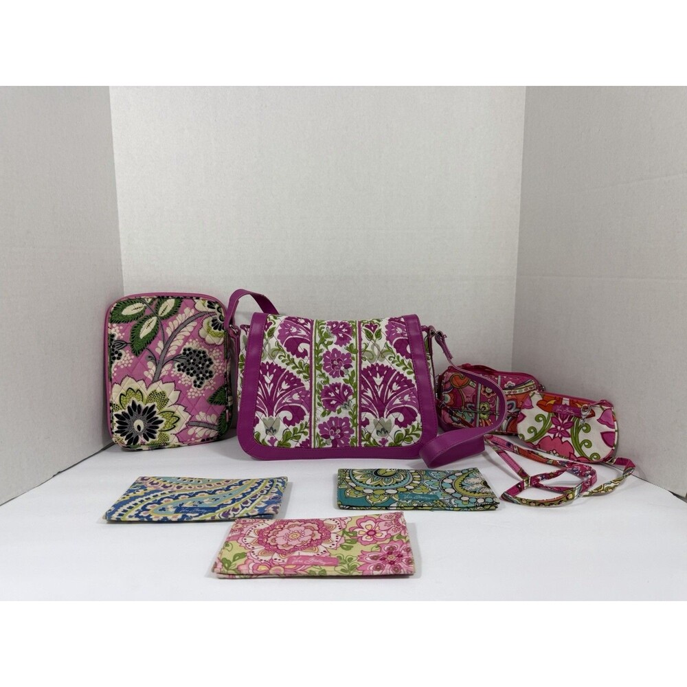 Vera Bradley Lot Of Retired Patterns